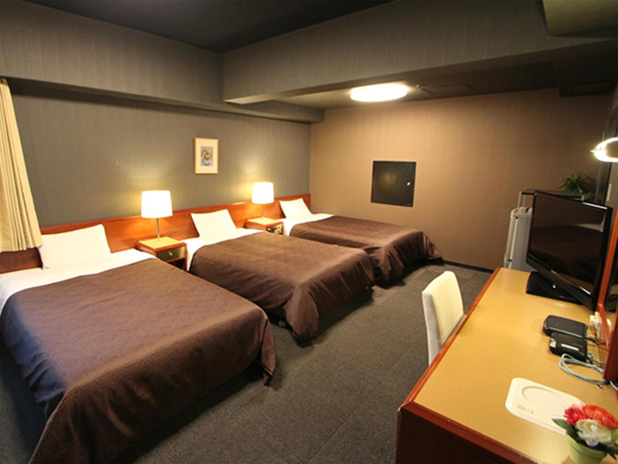 Hotel Livemax Budget Yokohama Tsurumi Extérieur photo